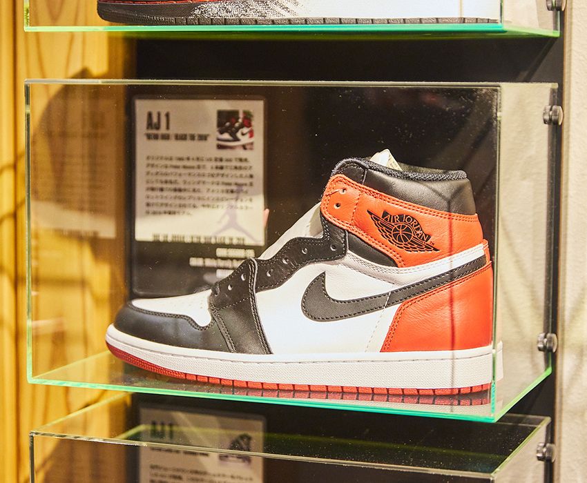 「エア ジョーダン」が好きすぎる偏愛さんのお宅を拝見。まるでココ、博物館！ - 24枚目の画像