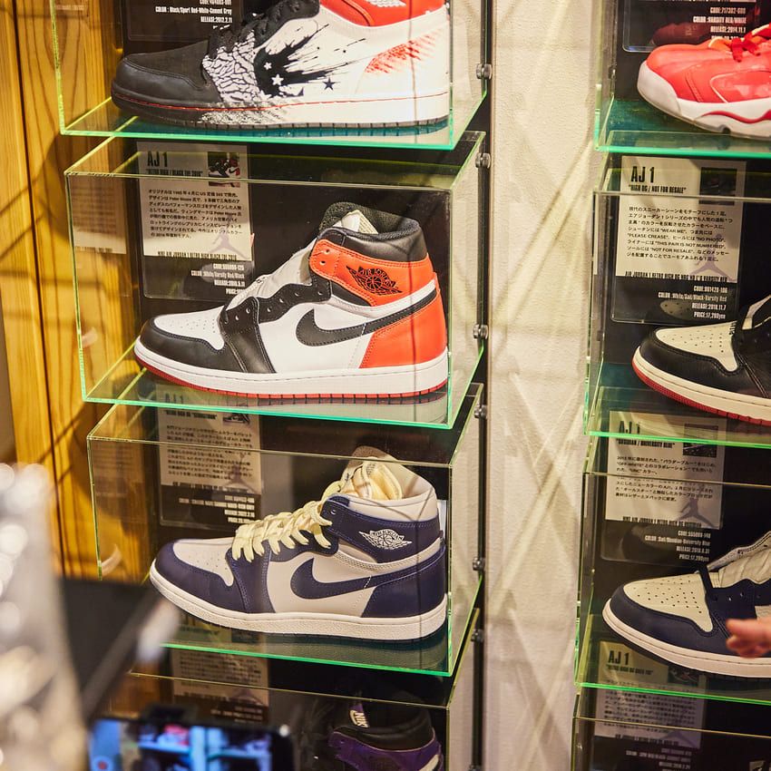 「エア ジョーダン」が好きすぎる偏愛さんのお宅を拝見。まるでココ、博物館！ - 28枚目の画像
