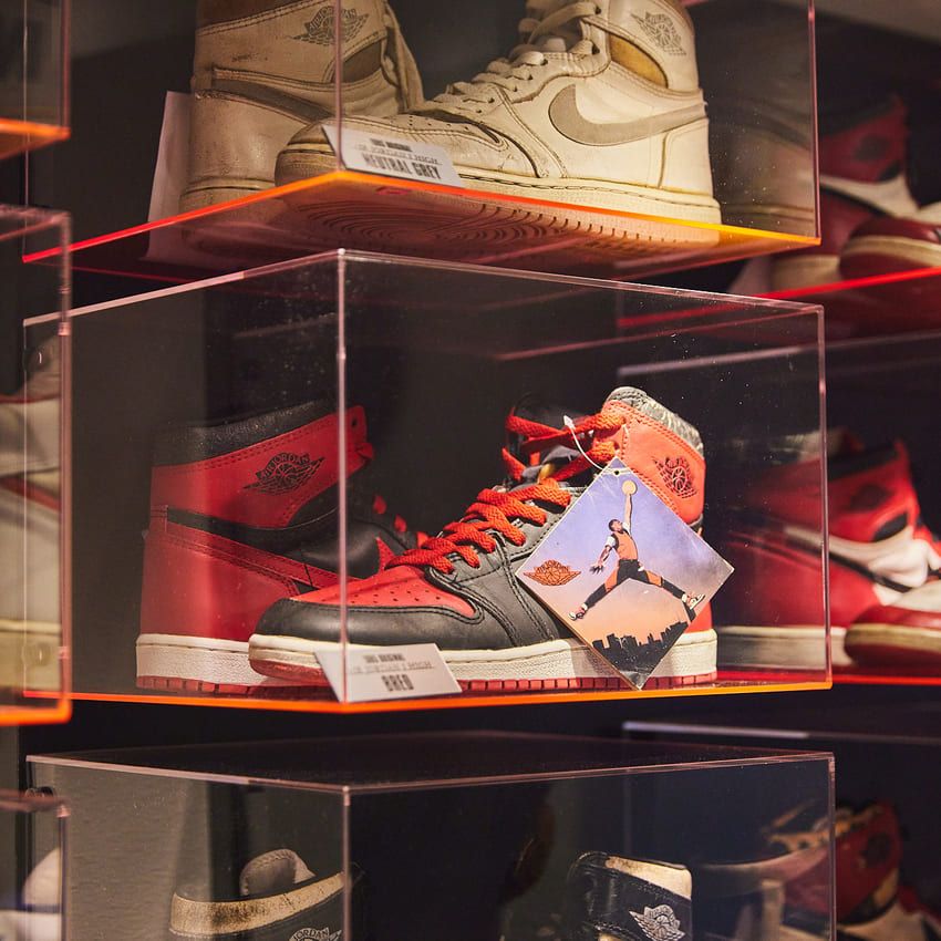 「エア ジョーダン」が好きすぎる偏愛さんのお宅を拝見。まるでココ、博物館！ - 29枚目の画像