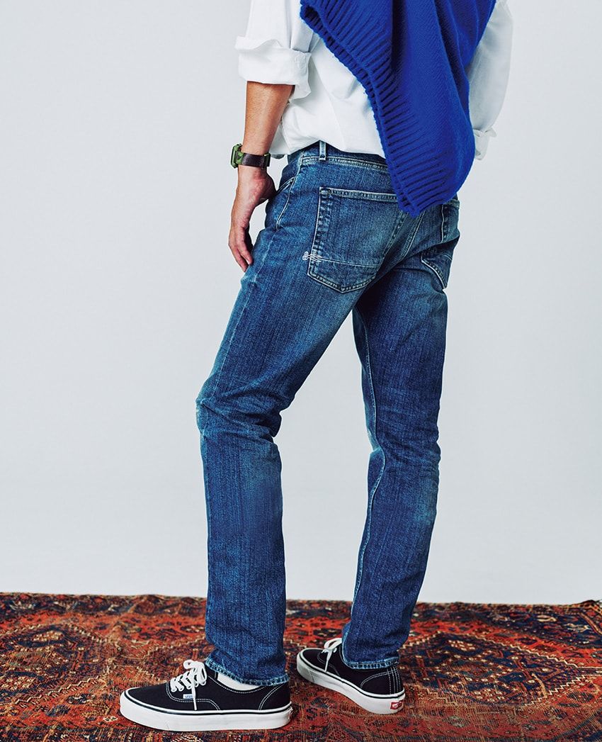 大好きなデニムを長く履く＝サステナブル！デンハム設立者が考えるデニムの未来 - 2枚目の画像