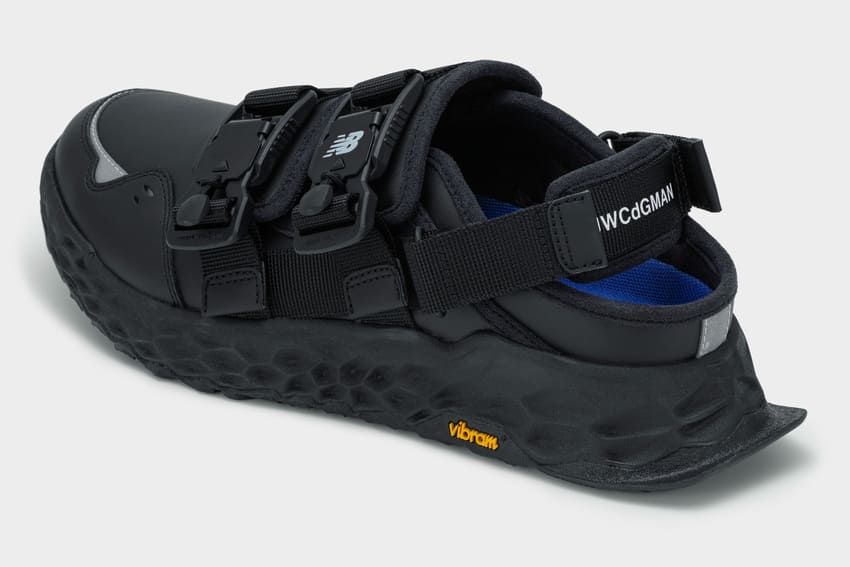 パリコレを賑わせた「東京デザインスタジオニューバランス」の“ジュンヤ”コラボ発売！ - 4枚目の画像