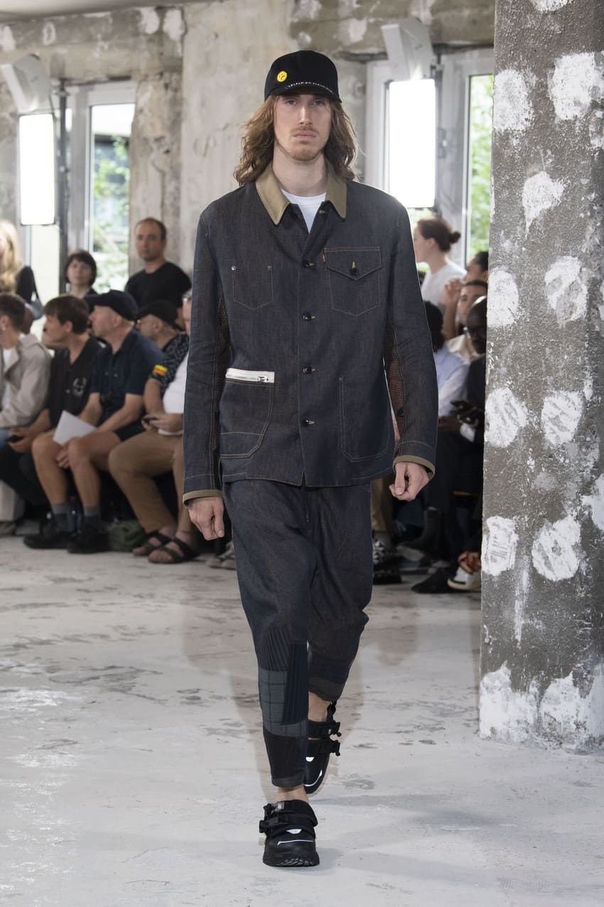 パリコレを賑わせた「東京デザインスタジオニューバランス」の“ジュンヤ”コラボ発売！ - 9枚目の画像