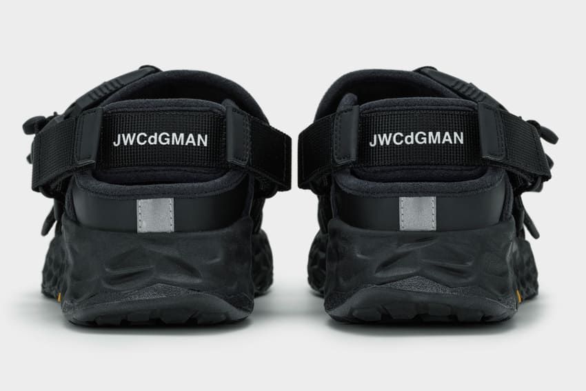 パリコレを賑わせた「東京デザインスタジオニューバランス」の“ジュンヤ”コラボ発売！ - 8枚目の画像