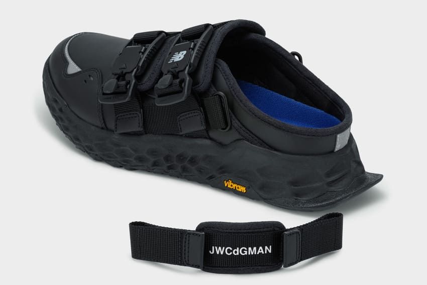 パリコレを賑わせた「東京デザインスタジオニューバランス」の“ジュンヤ”コラボ発売！ - 6枚目の画像