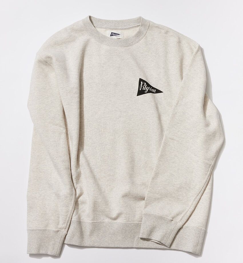 スウェット姿が“寝巻き風”にならない選びのコツ。プロが太鼓判を押すオススメ4選 - 8枚目の画像