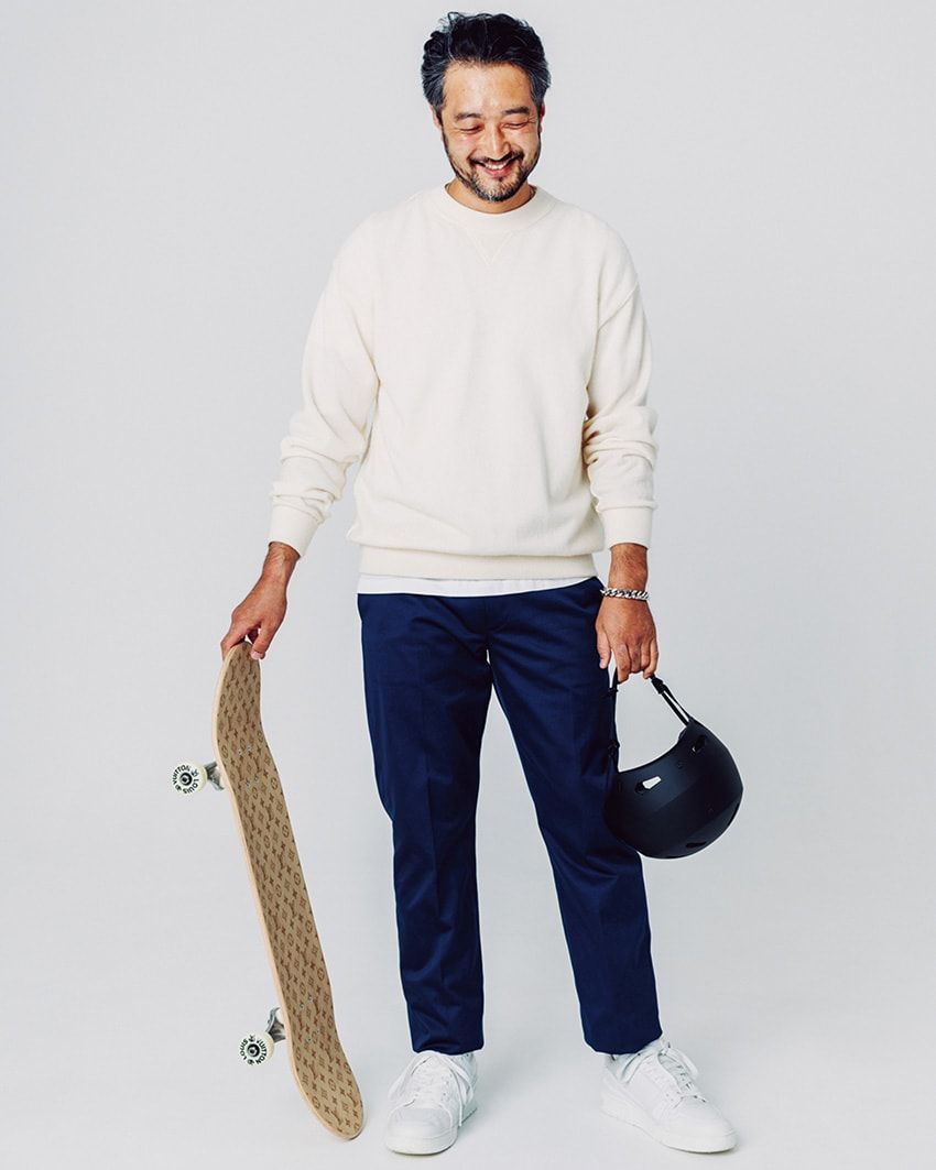 「ルイ・ヴィトン」的スケータースタイルに宿る、現代的ラグジュアリーのキーワード - 2枚目の画像