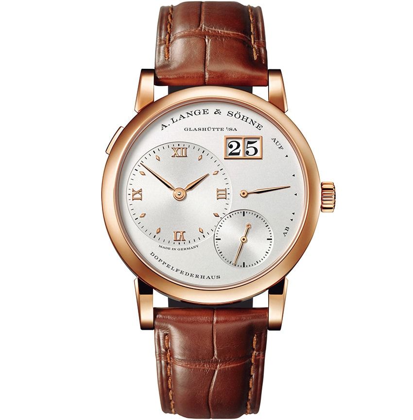 A.ランゲ&ゾーネ「ランゲ1」、クリント・イーストウッドも愛用する傑作の価値を深掘り - 4枚目の画像