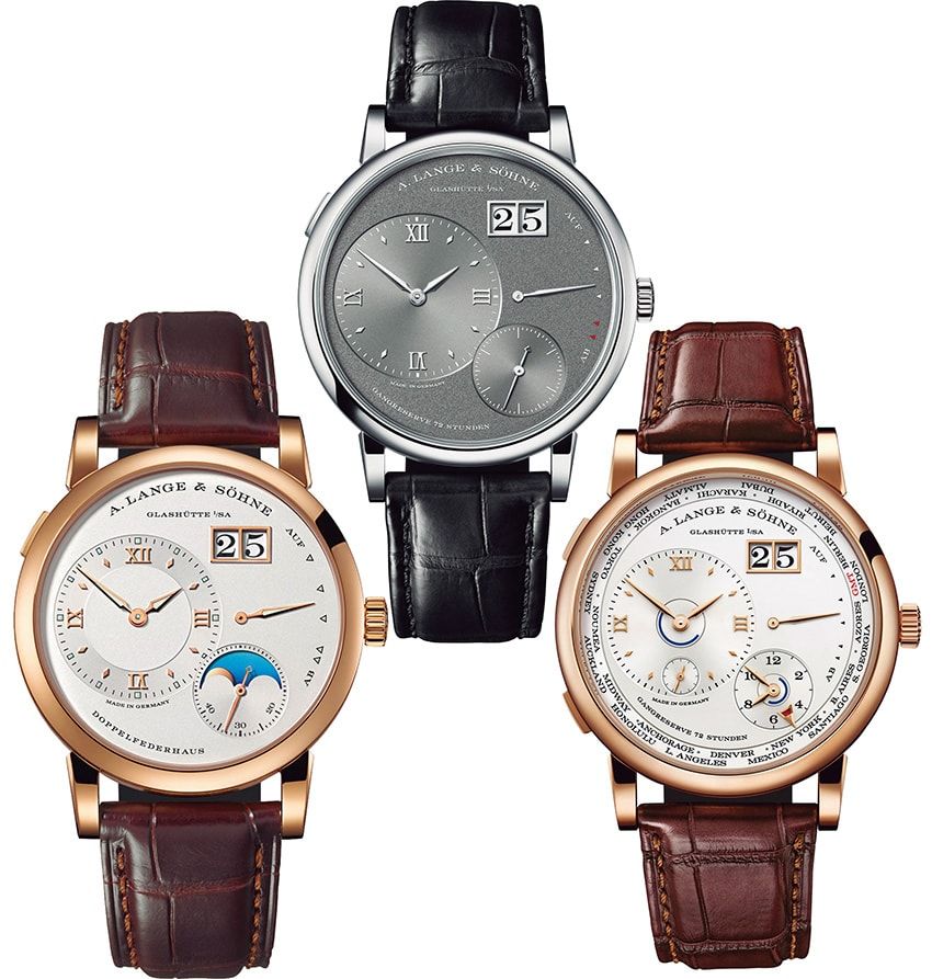 A.ランゲ&ゾーネ「ランゲ1」、クリント・イーストウッドも愛用する傑作の価値を深掘り - 10枚目の画像