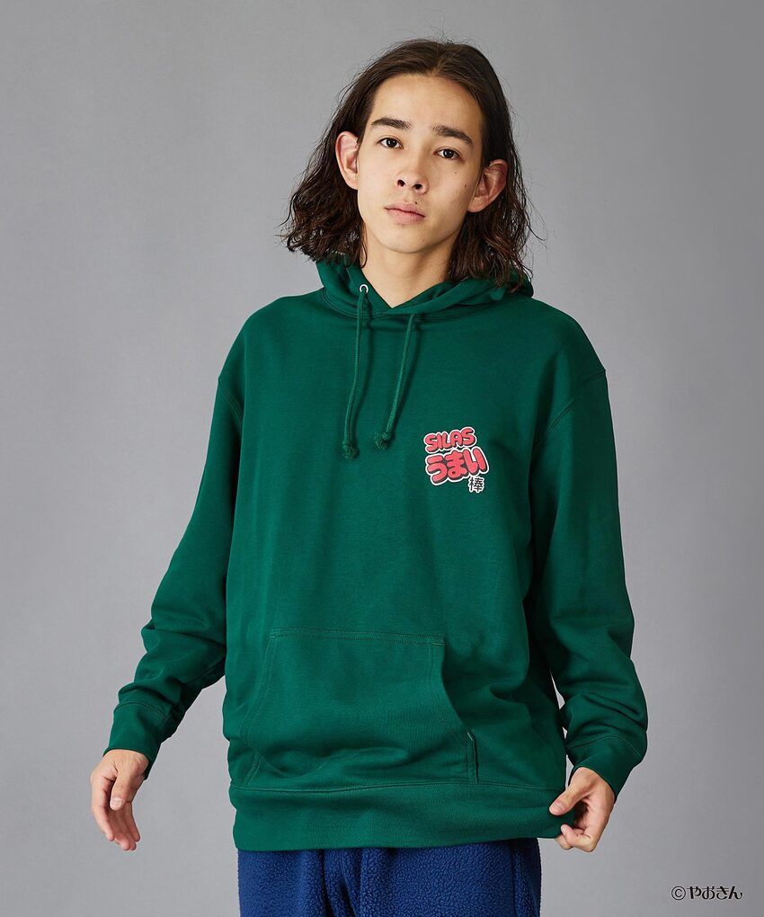 “うまいボー”ド使いでオーリー決めたのは「サイラス」を着た、うまえもん！ - 8枚目の画像