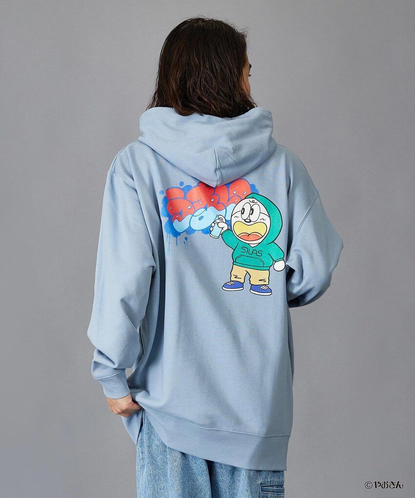 “うまいボー”ド使いでオーリー決めたのは「サイラス」を着た、うまえもん！ - 13枚目の画像