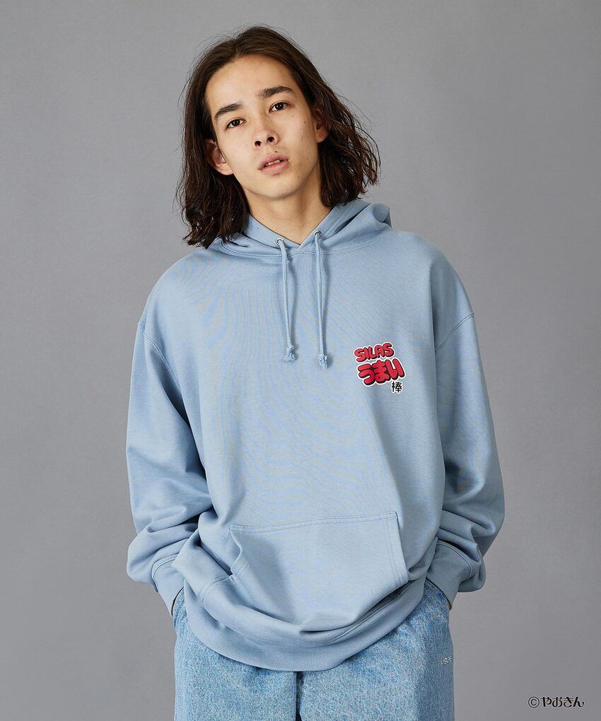 “うまいボー”ド使いでオーリー決めたのは「サイラス」を着た、うまえもん！ - 12枚目の画像