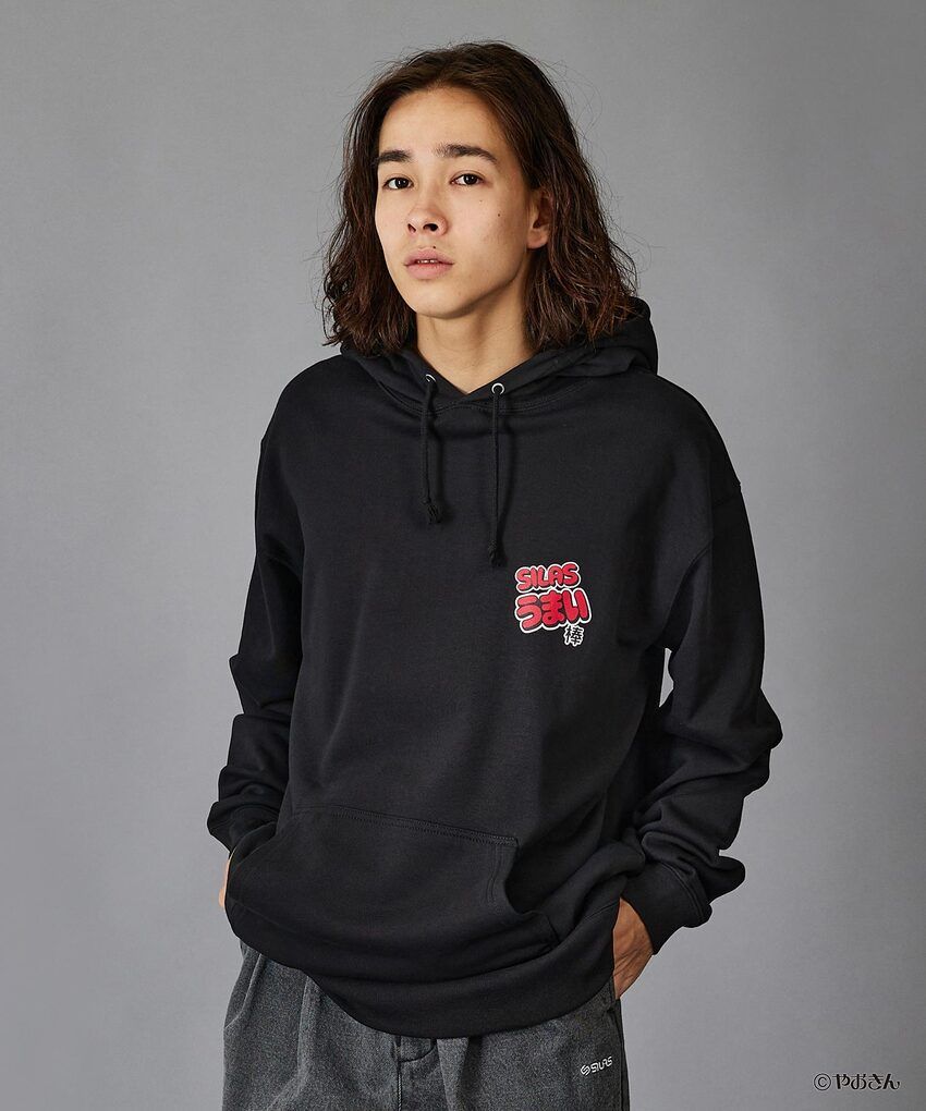 “うまいボー”ド使いでオーリー決めたのは「サイラス」を着た、うまえもん！ - 10枚目の画像