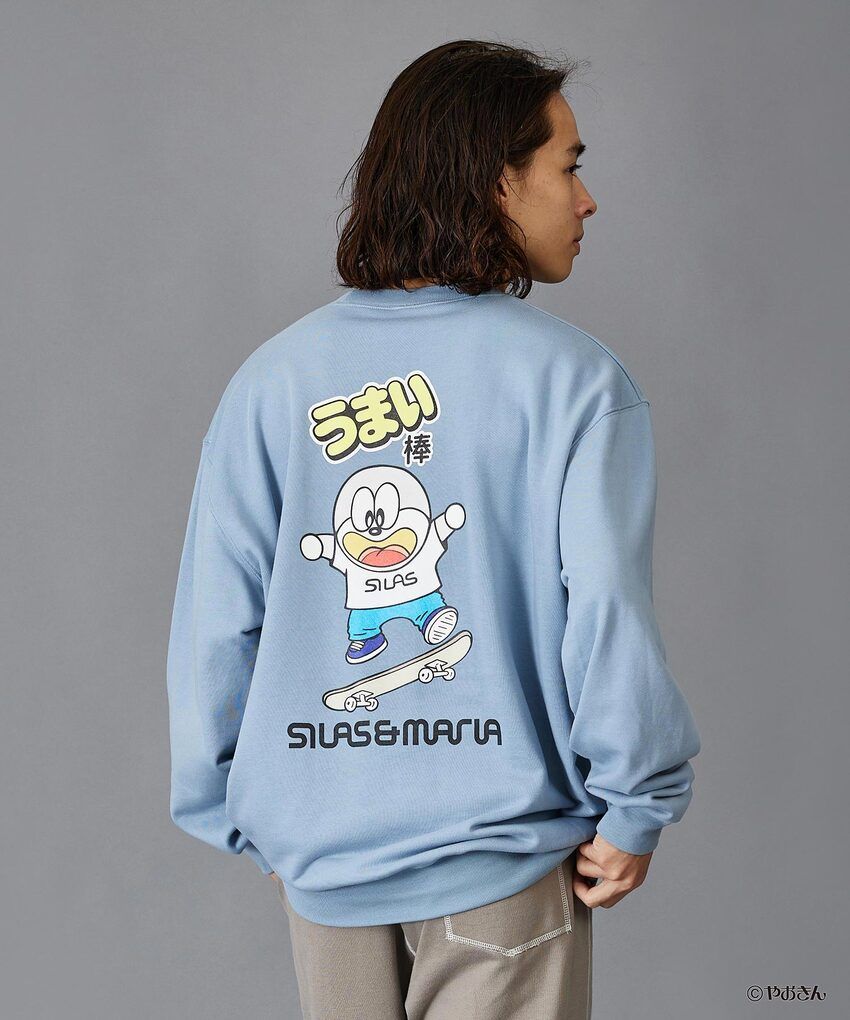 “うまいボー”ド使いでオーリー決めたのは「サイラス」を着た、うまえもん！ - 20枚目の画像