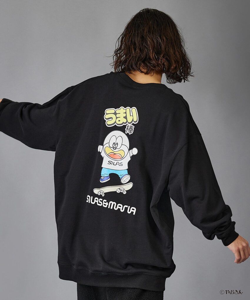 “うまいボー”ド使いでオーリー決めたのは「サイラス」を着た、うまえもん！ - 22枚目の画像