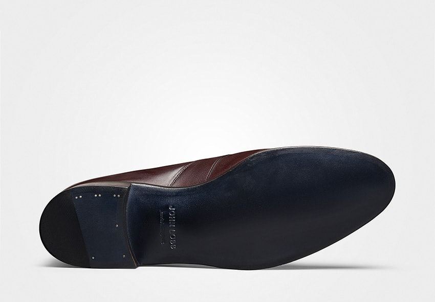 「ジョンロブ」のイヤーモデル、今年は“メイフェア”。極上すぎる一足を発売前に隅々までチェック - 7枚目の画像
