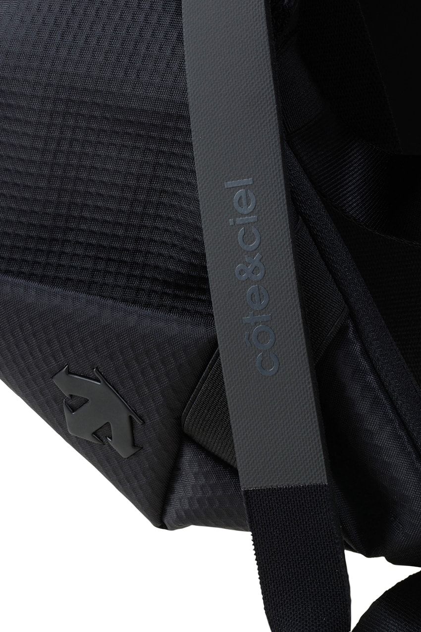 ダウン着用時のリュック問題を解決する「デサント オルテライン×コートエシエル」の水沢ダウン - 20枚目の画像