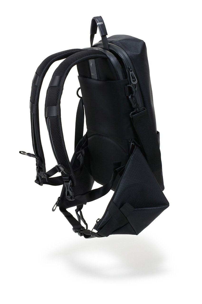 ダウン着用時のリュック問題を解決する「デサント オルテライン×コートエシエル」の水沢ダウン - 27枚目の画像