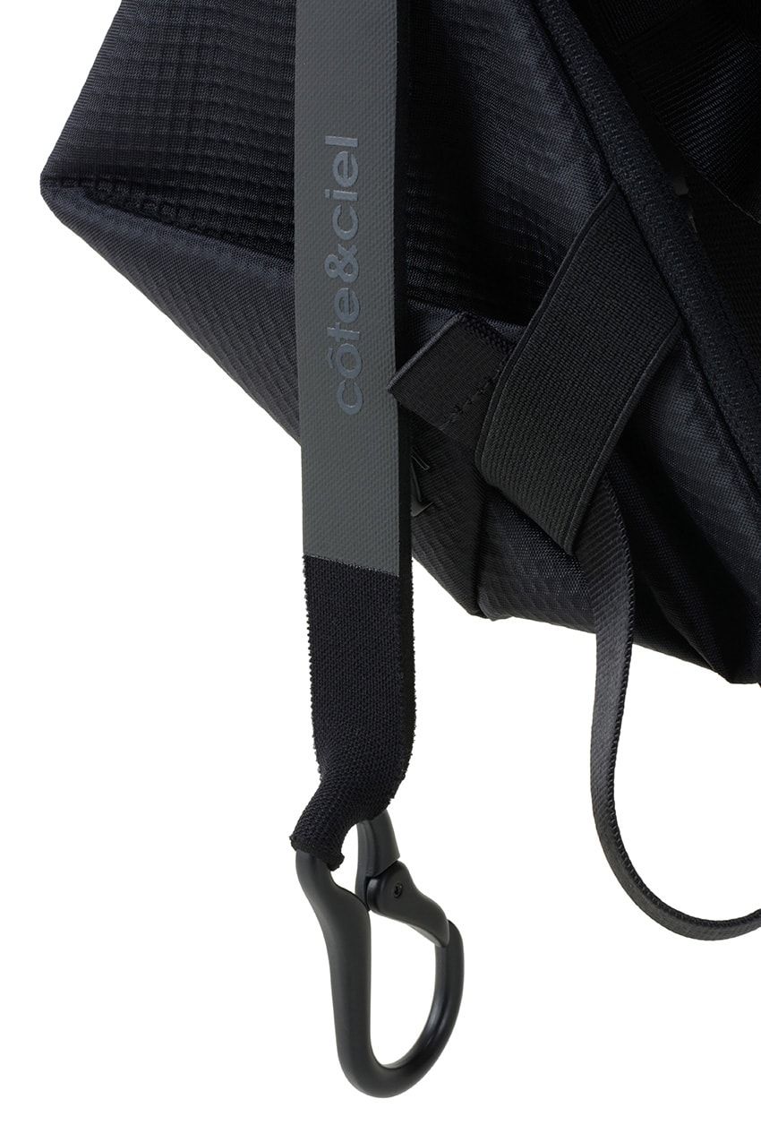 ダウン着用時のリュック問題を解決する「デサント オルテライン×コートエシエル」の水沢ダウン - 31枚目の画像