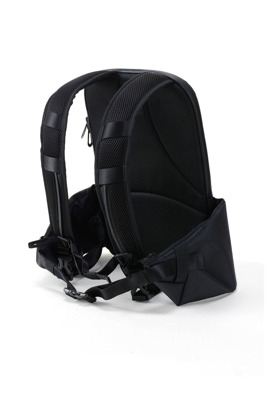 ダウン着用時のリュック問題を解決する「デサント オルテライン×コートエシエル」の水沢ダウン - 34枚目の画像