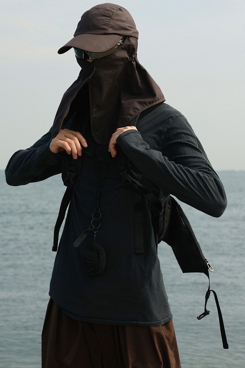 ダウン着用時のリュック問題を解決する「デサント オルテライン×コートエシエル」の水沢ダウン - 16枚目の画像