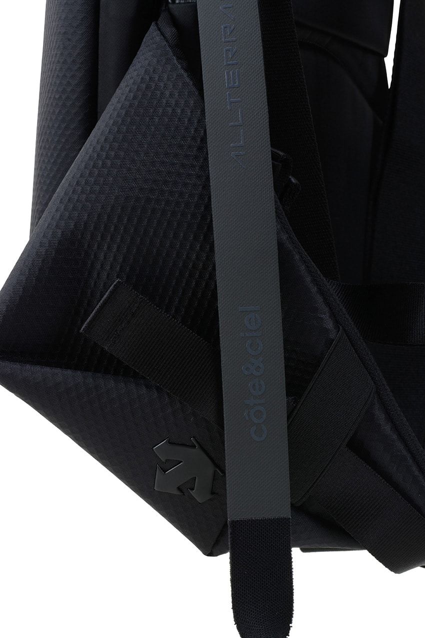 ダウン着用時のリュック問題を解決する「デサント オルテライン×コートエシエル」の水沢ダウン - 38枚目の画像