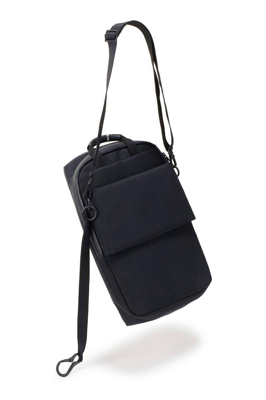 ダウン着用時のリュック問題を解決する「デサント オルテライン×コートエシエル」の水沢ダウン - 40枚目の画像