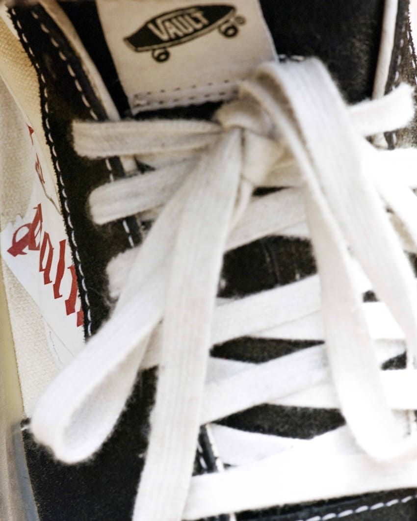 「ヴァンズ×パーム・エンジェルス」発売。コラボ仕様のサイドストライプに注目を！ - 6枚目の画像