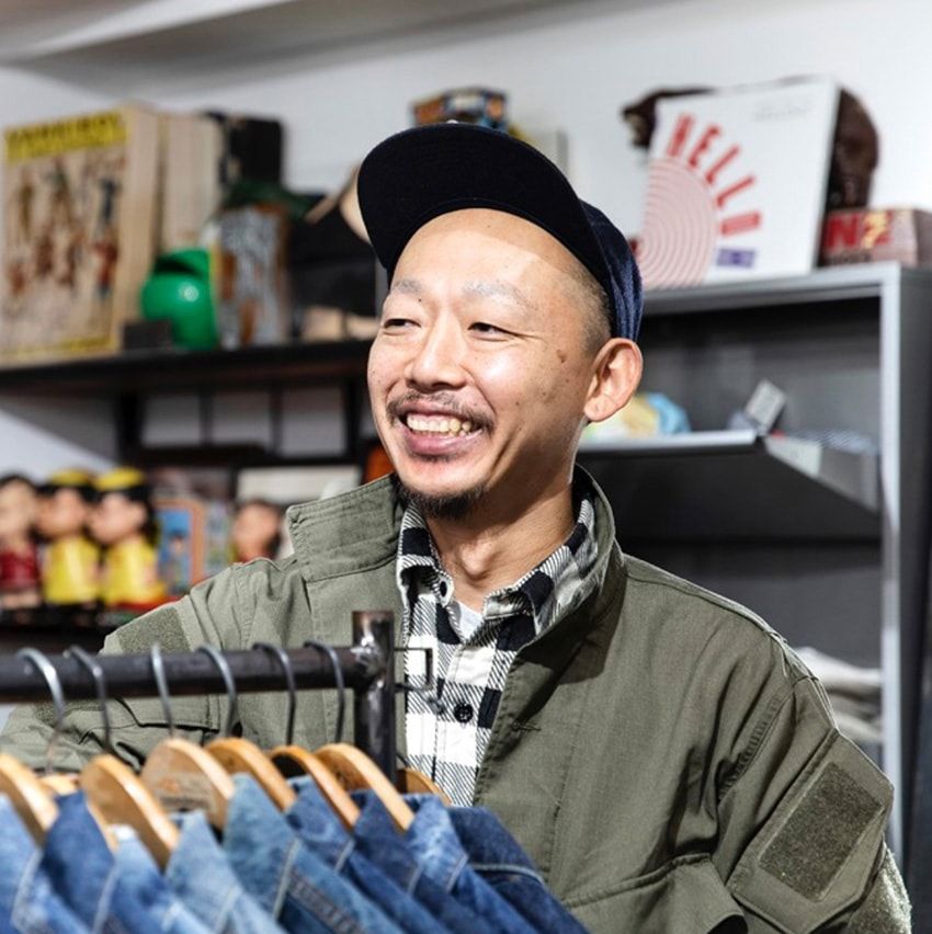 「ラングラー」75周年。グッドウォーキン上田歩武との意外なコラボや業界人フリマのイベント開催！ - 5枚目の画像