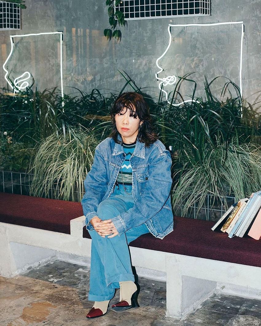 「ラングラー」75周年。グッドウォーキン上田歩武との意外なコラボや業界人フリマのイベント開催！ - 9枚目の画像