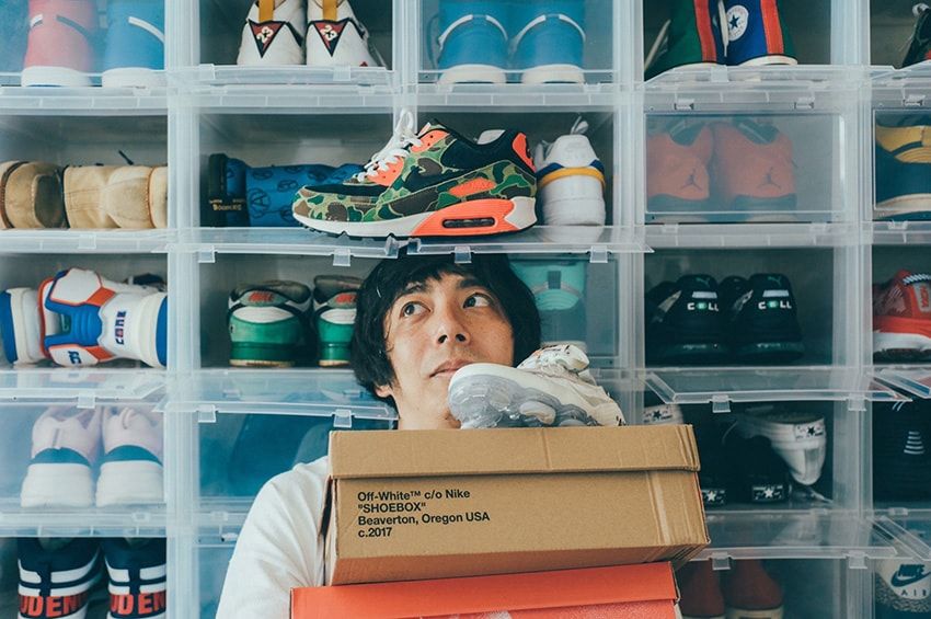 「ラングラー」75周年。グッドウォーキン上田歩武との意外なコラボや業界人フリマのイベント開催！ - 10枚目の画像