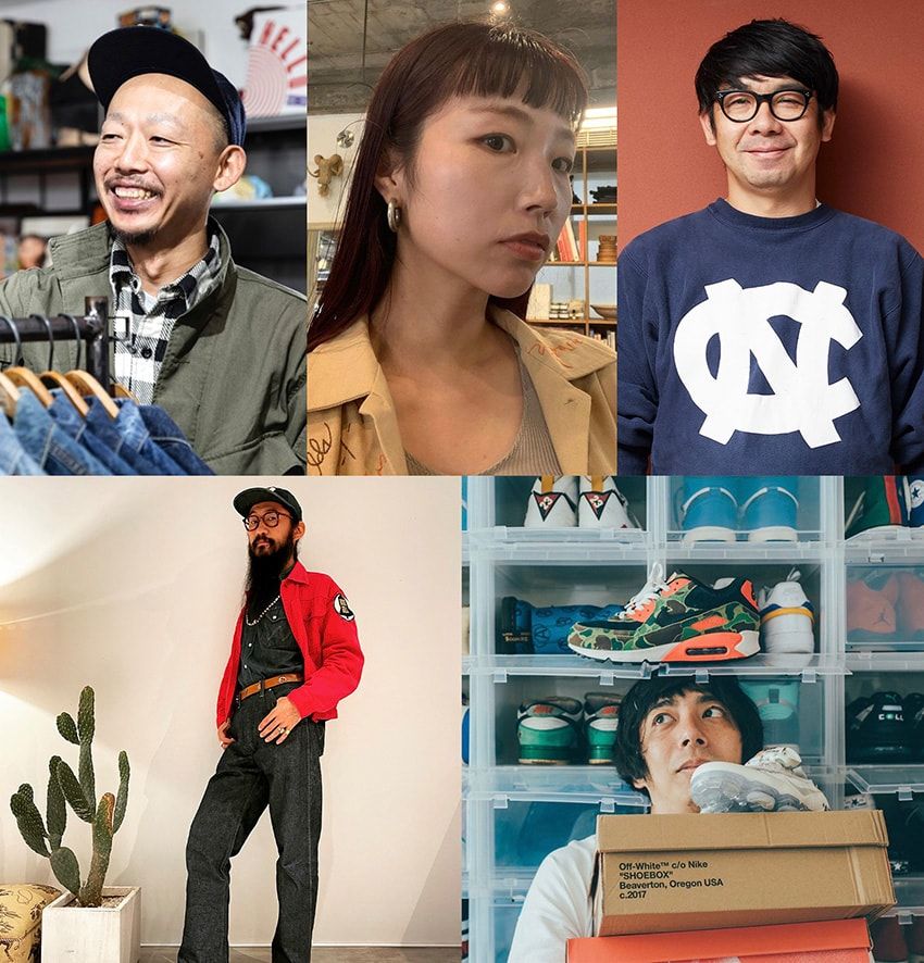 「ラングラー」75周年。グッドウォーキン上田歩武との意外なコラボや業界人フリマのイベント開催！ - 4枚目の画像