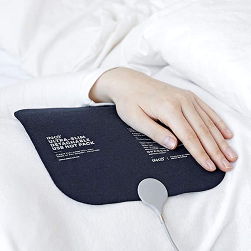 カイロがハイテク化したら、使い捨てないし厚さ1mmだしイイことづくめなシートになった - 5枚目の画像