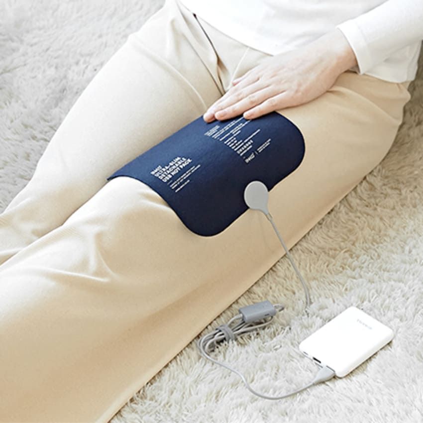 カイロがハイテク化したら、使い捨てないし厚さ1mmだしイイことづくめなシートになった - 6枚目の画像