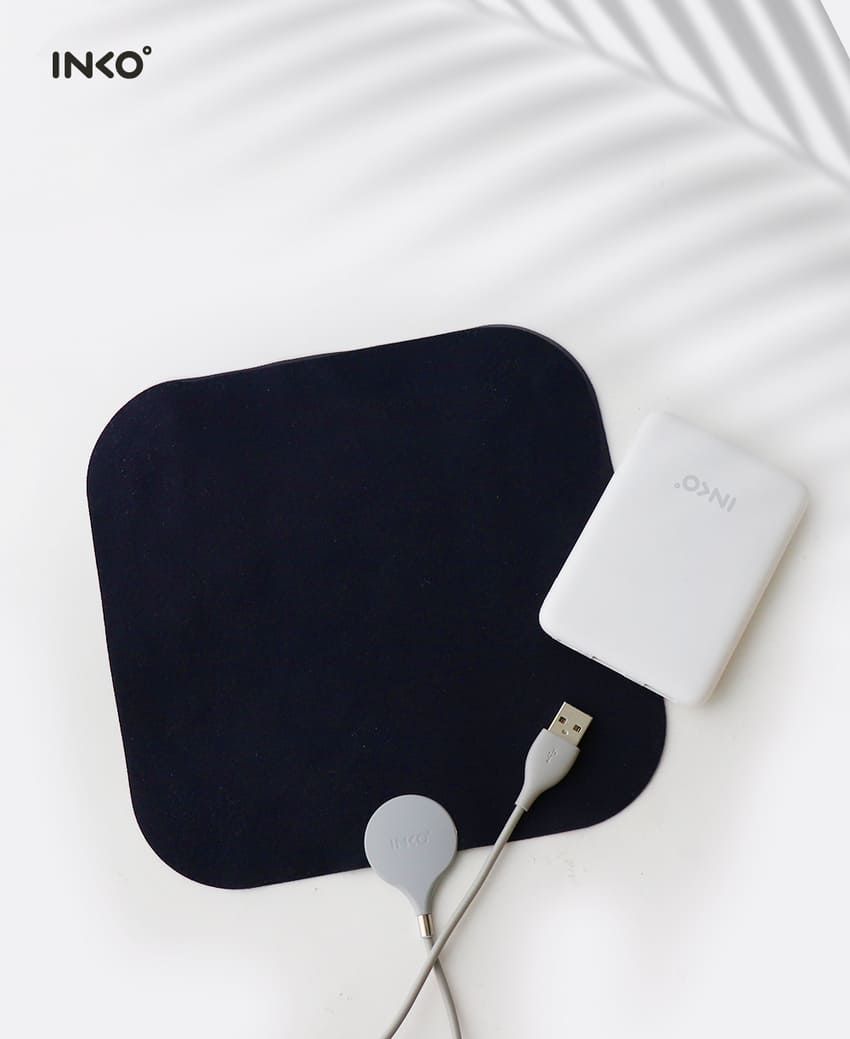 カイロがハイテク化したら、使い捨てないし厚さ1mmだしイイことづくめなシートになった - 1枚目の画像