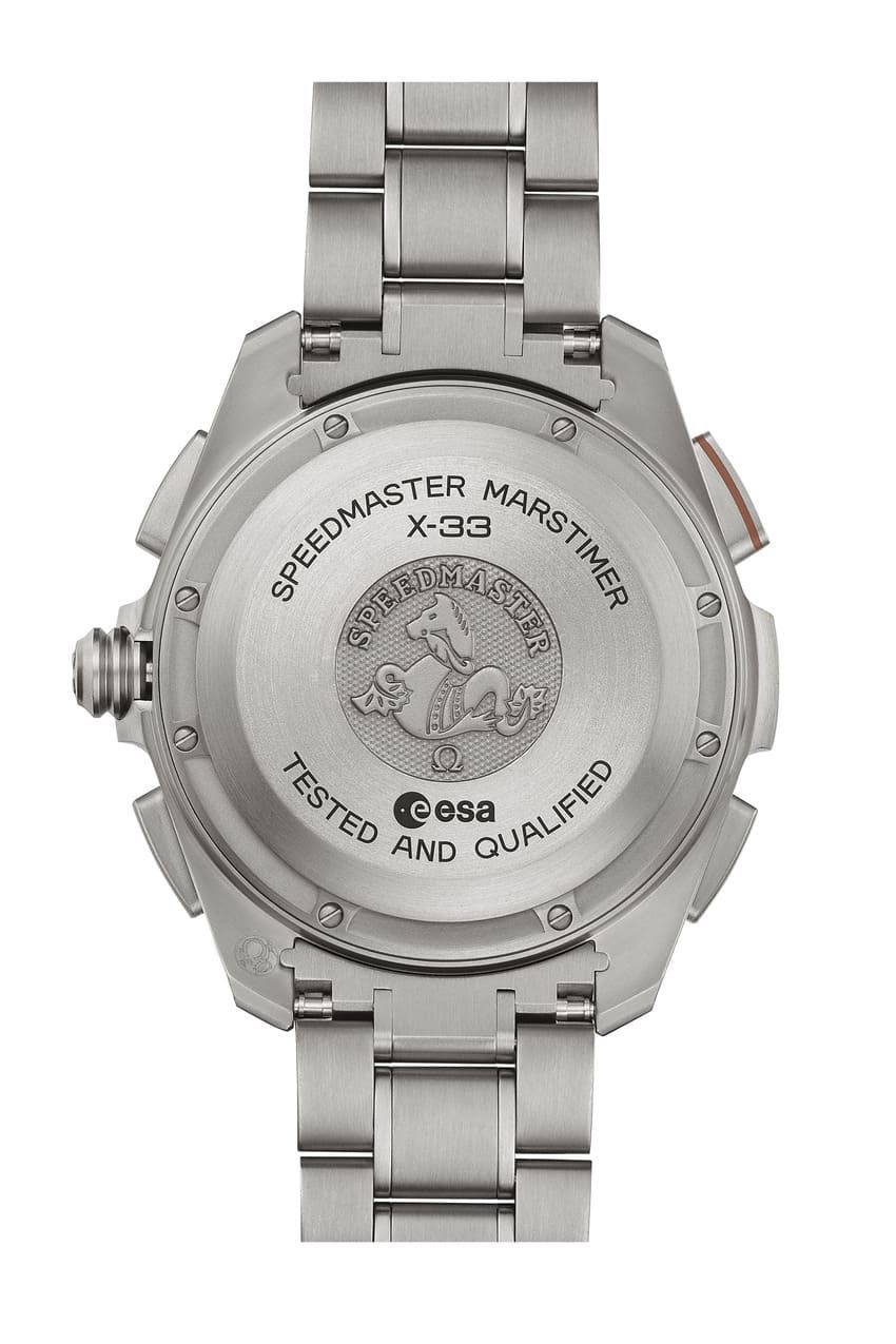 火星の時間がわかる「オメガ」スピマス誕生。初めて言える「火星は今何時？」 - 10枚目の画像