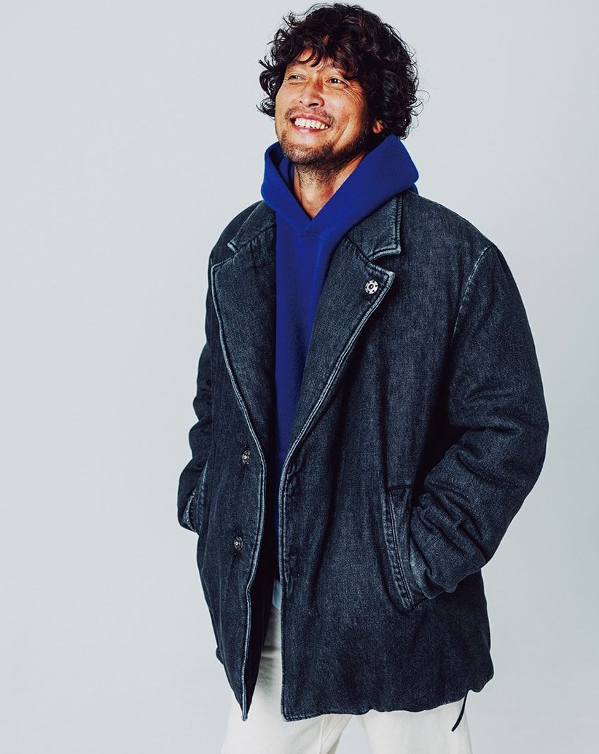 デニムのあり方を変え、可能性を探求する「ディーゼル」の革新的ファブリック - 1枚目の画像