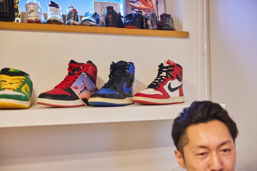 「エア ジョーダン 1って何がいいの？」 コレクターがビギナー向けにわかりやすく解説 - 5枚目の画像