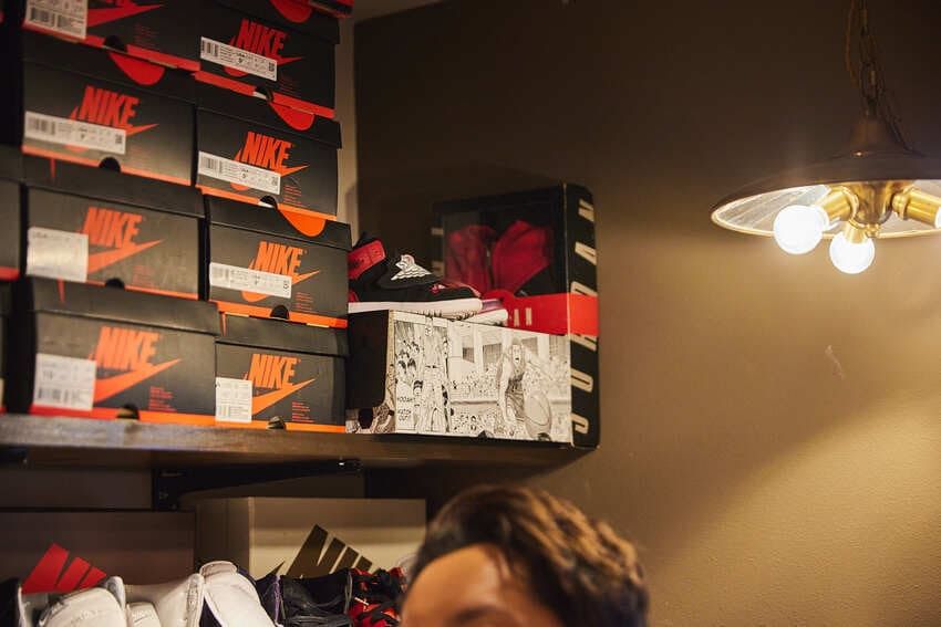 「エア ジョーダン 1って何がいいの？」 コレクターがビギナー向けにわかりやすく解説 - 3枚目の画像