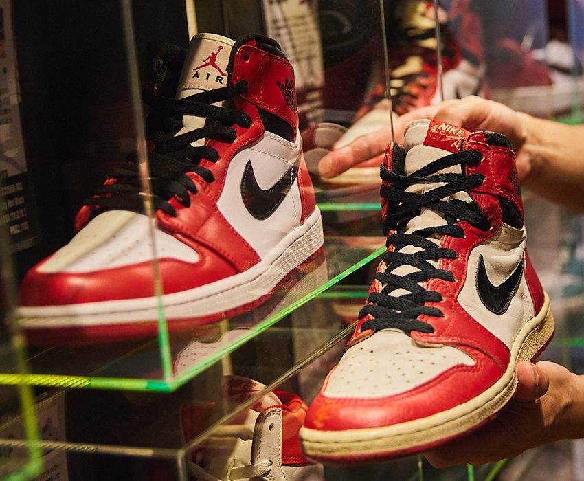 「エア ジョーダン 1って何がいいの？」 コレクターがビギナー向けにわかりやすく解説 - 21枚目の画像