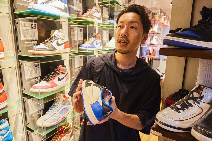 「エア ジョーダン 1って何がいいの？」 コレクターがビギナー向けにわかりやすく解説 - 14枚目の画像