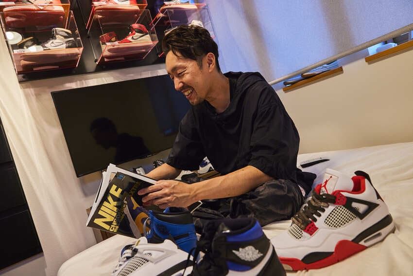 「エア ジョーダン 1って何がいいの？」 コレクターがビギナー向けにわかりやすく解説 - 2枚目の画像