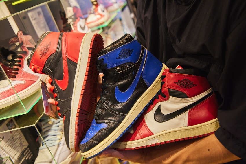 「エア ジョーダン 1って何がいいの？」 コレクターがビギナー向けにわかりやすく解説 - 16枚目の画像