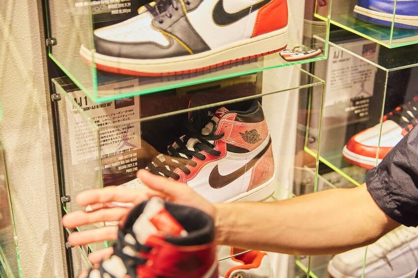 「エア ジョーダン 1って何がいいの？」 コレクターがビギナー向けにわかりやすく解説 - 10枚目の画像