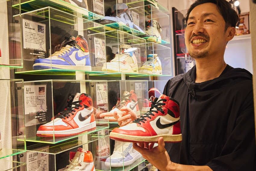 「エア ジョーダン 1って何がいいの？」 コレクターがビギナー向けにわかりやすく解説 - 11枚目の画像
