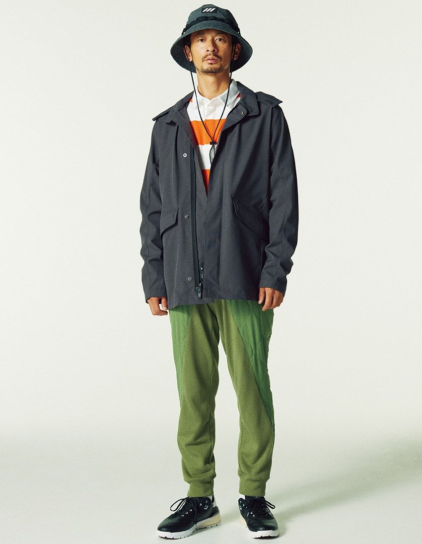 若きレーサー金丸ユウも納得！「アディダスゴルフ」で実現するターフ＆タウンの模範解答 - 2枚目の画像