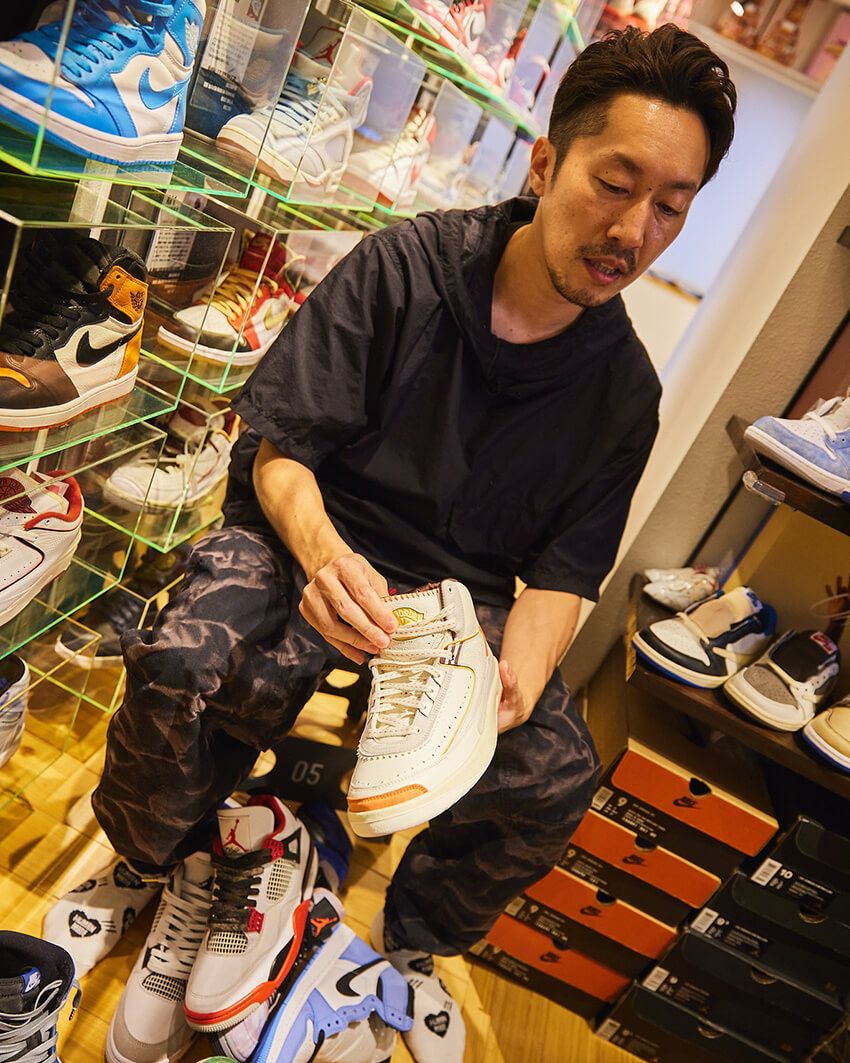 大人に似合う「エア ジョーダン」の3品番を断言。その理由をコレクターに聞く - 13枚目の画像