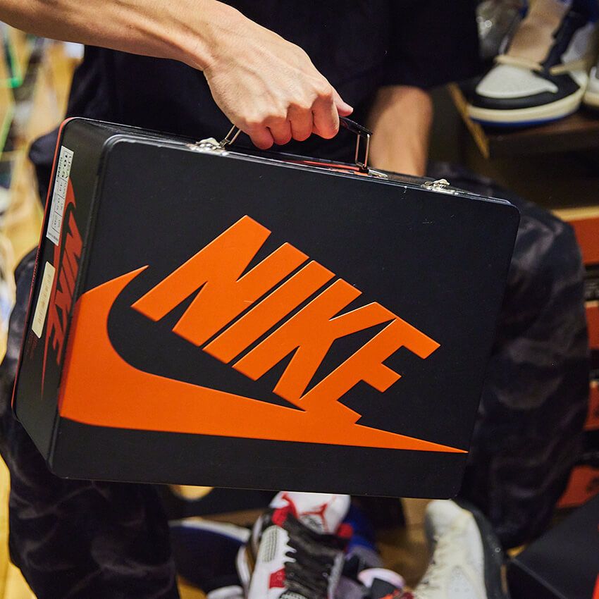 大人に似合う「エア ジョーダン」の3品番を断言。その理由をコレクターに聞く - 17枚目の画像