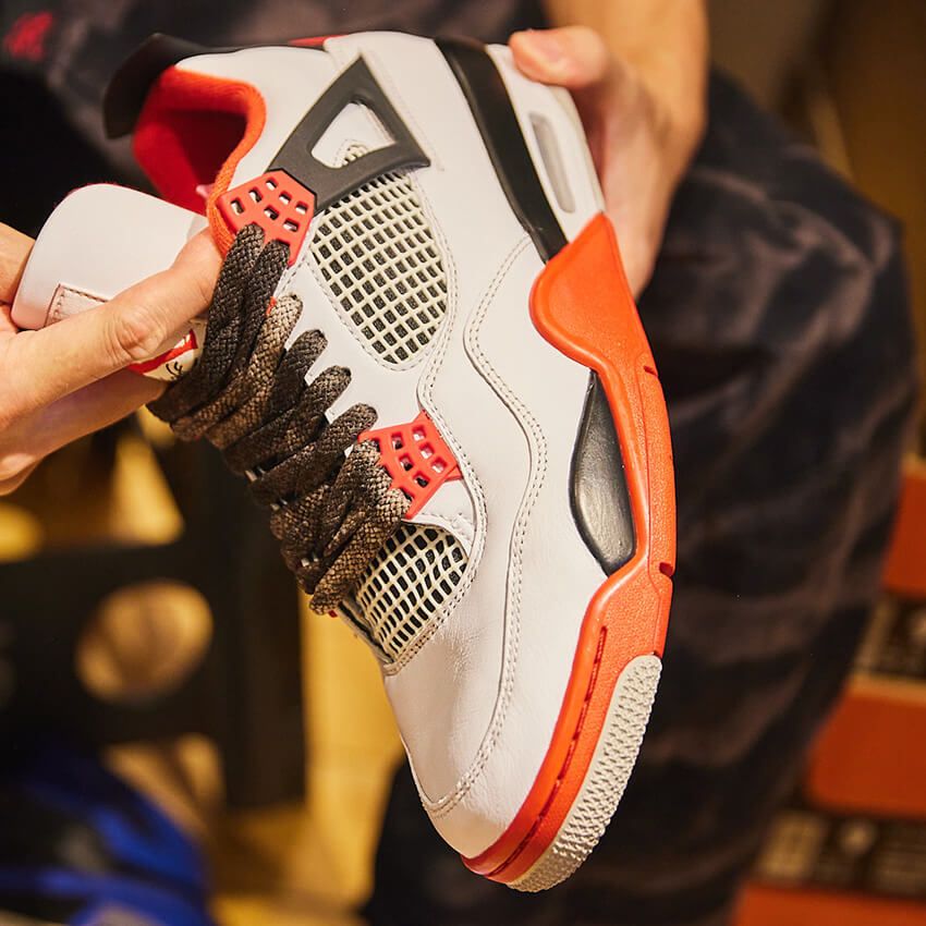 大人に似合う「エア ジョーダン」の3品番を断言。その理由をコレクターに聞く - 18枚目の画像