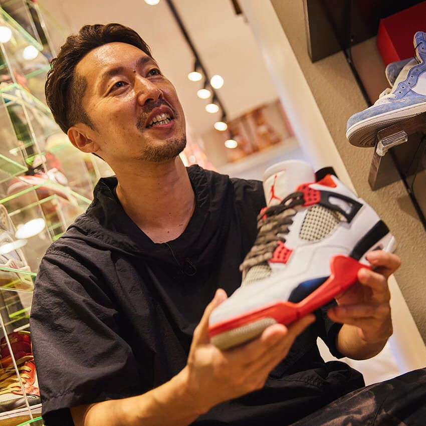 大人に似合う「エア ジョーダン」の3品番を断言。その理由をコレクターに聞く - 19枚目の画像