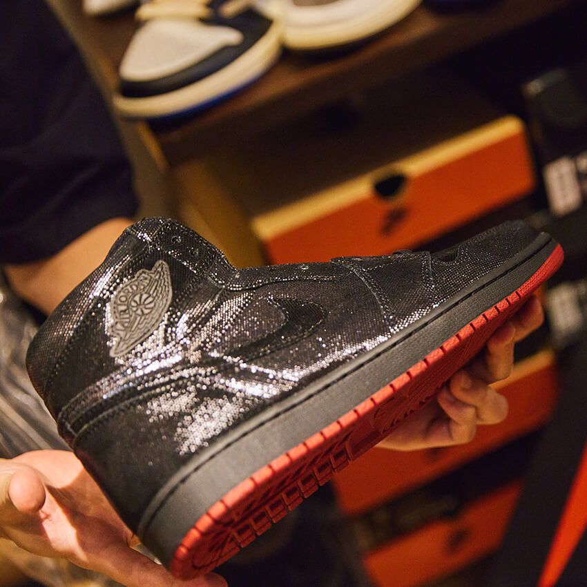 大人に似合う「エア ジョーダン」の3品番を断言。その理由をコレクターに聞く - 25枚目の画像